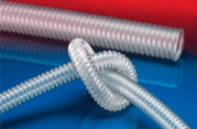 Ducting hose AIRDUC® PUR-INOX 351    mHF-AS