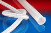 Ducting hose BARDUC®  PUR-INOX 382 МHF-AS 
