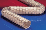 Ducting hoseCP PTFE-INOX 475 CE 