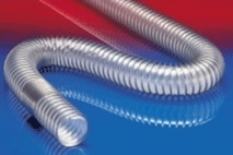 Ducting hose CP PUR 455 MHF