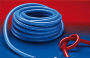 Ducting hose NORFLEX® SIL 448