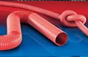 Ducting hose SIL 1