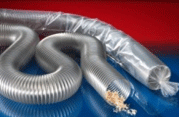 Ducting hose TIМBERDUC® PUR 531 SE